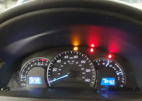 2014 Toyota Camry Le из США, поврежденный, VIN 4T4BF1FK7ER402153